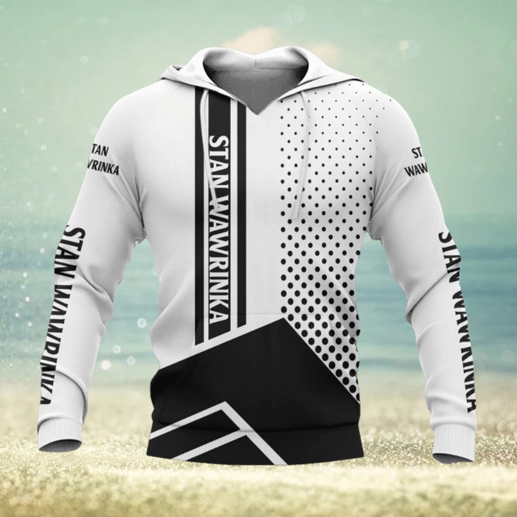 Stan Wawrinka Printing Hoodie, For Men And Women Stan Wawrinka Printing Hoodie, For Men And Women