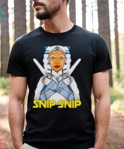 Star Wars Snip Snip shirt