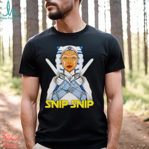 Star Wars Snip Snip shirt