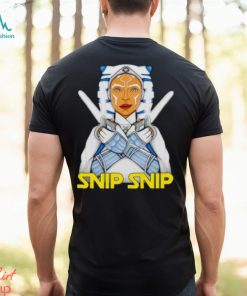 Star Wars Snip Snip shirt