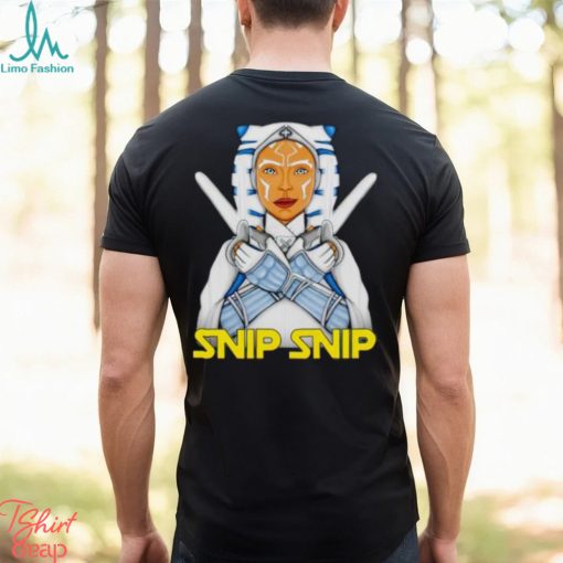 Star Wars Snip Snip shirt