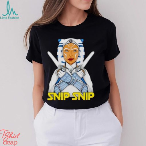 Star Wars Snip Snip shirt