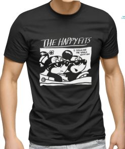 Steamboat Willie Goes For A Ride The Happy Fits I Could See The World With You Shirt