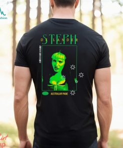 Steph de Lander Aussie sdl shirt