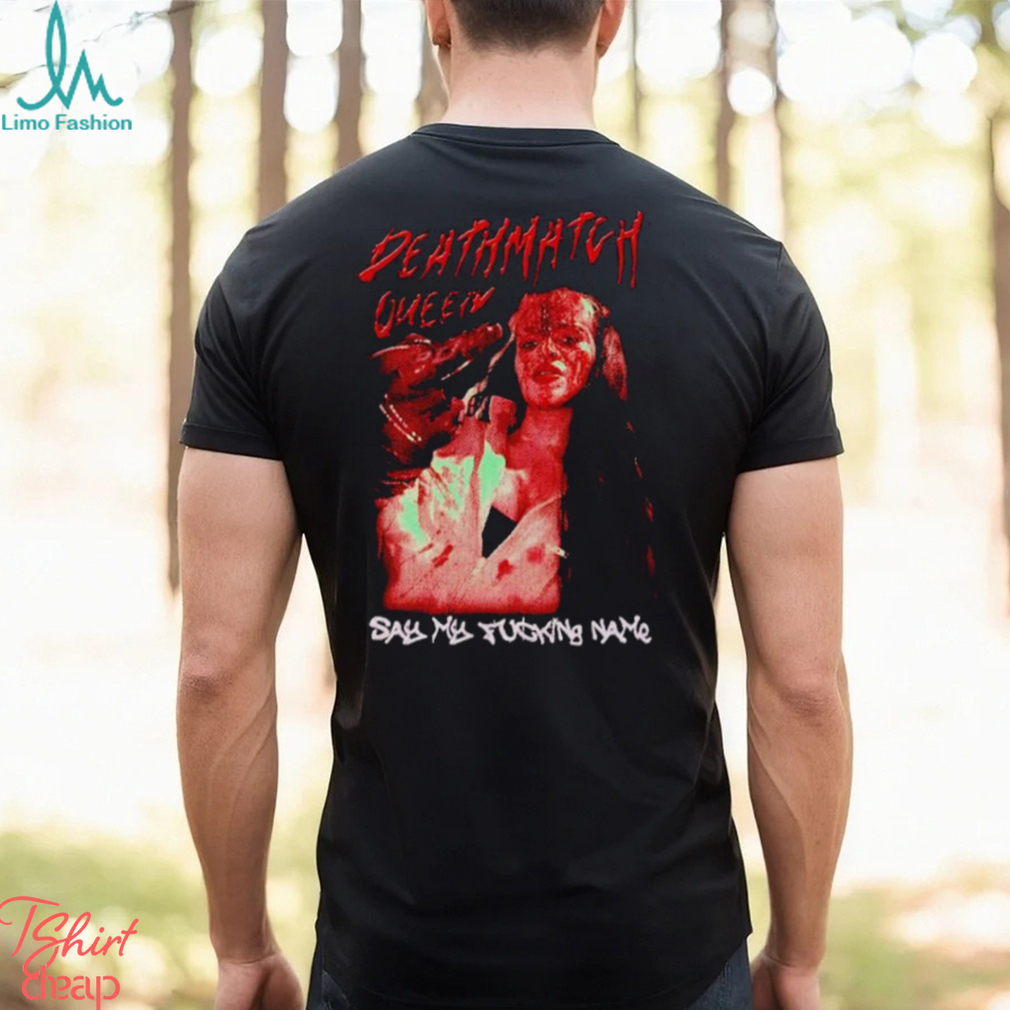 Steph de Lander say my fn name shirt Steph de Lander say my fn name shirt