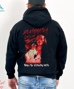 Steph de Lander say my fn name shirt