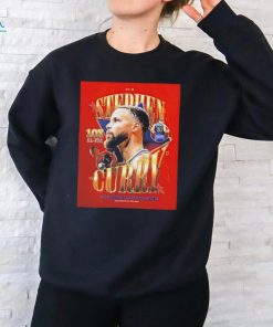 Stephen Curry 10x All Star 2024 NBA All Star Game shirt