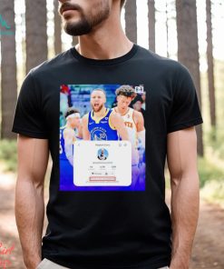 Stephen Curry TikTok bio did not in fact ruin basketball shirt