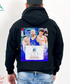 Stephen Curry TikTok bio did not in fact ruin basketball shirt