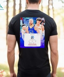 Stephen Curry TikTok bio did not in fact ruin basketball shirt