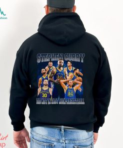 Stephen Curry did not in fact ruin basketball vintage bootleg shirt