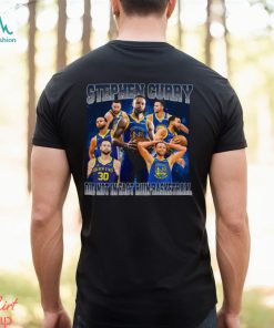 Stephen Curry did not in fact ruin basketball vintage bootleg shirt