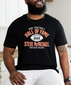 Steve McMichael pro football Hall of fame Chicago Bears 2024 shirt