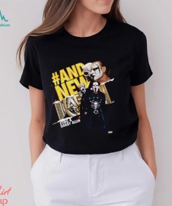 Sting Darby Allin – And New Tag Team Champs Shirt