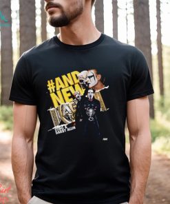 Sting Darby Allin – And New Tag Team Champs Shirt