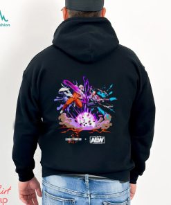 Sting vs Jp Street Fighter 6 Series shirt