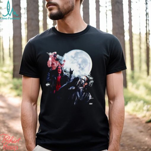 Sting – 3 Sting Moon Shirt