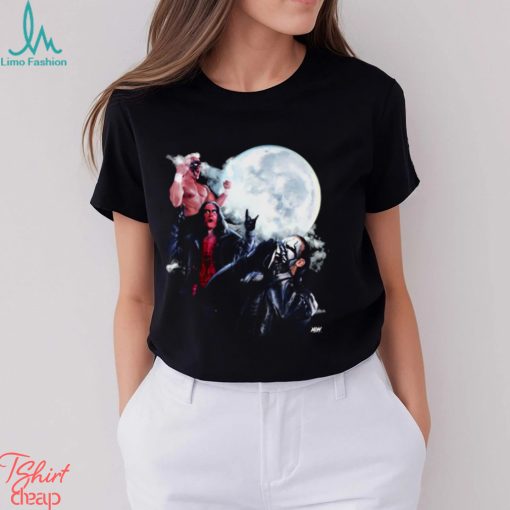 Sting – 3 Sting Moon Shirt