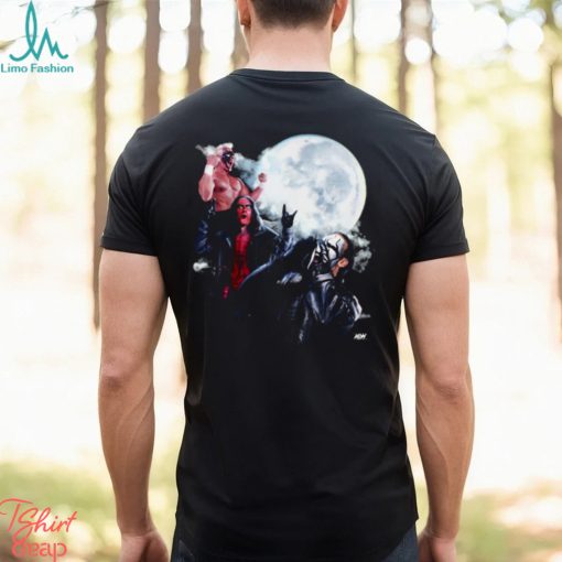 Sting – 3 Sting Moon Shirt