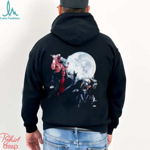 Sting – 3 Sting Moon Shirt