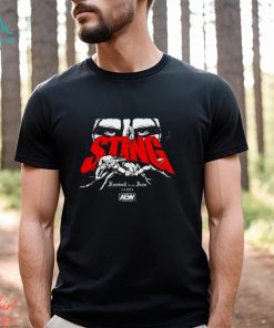 Sting – Stinger Farewell Shirt