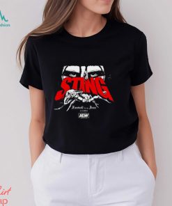 Sting – Stinger Farewell Shirt