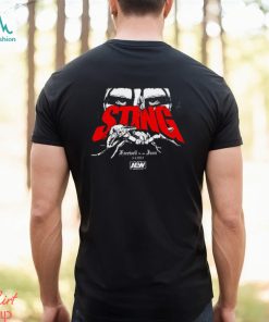 Sting – Stinger Farewell Shirt