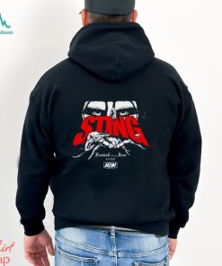 Sting – Stinger Farewell Shirt
