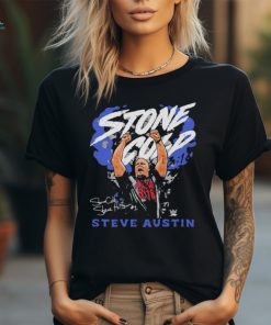 Stone Cold Steve Austin 500 Level Pose T Shirt