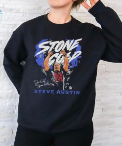 Stone Cold Steve Austin 500 Level Pose T Shirt