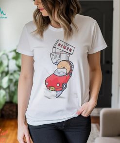 Strange Planet New Jersey Diner Shirt