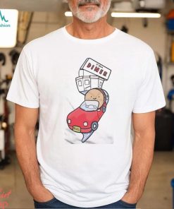 Strange Planet New Jersey Diner Shirt
