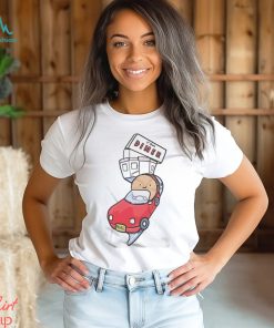 Strange Planet New Jersey Diner Shirt