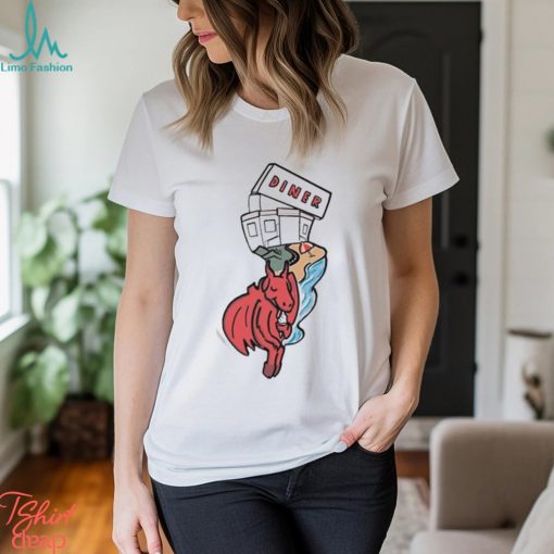 Strange Planet New Jersey Shore Shirt
