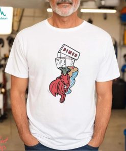 Strange Planet New Jersey Shore Shirt
