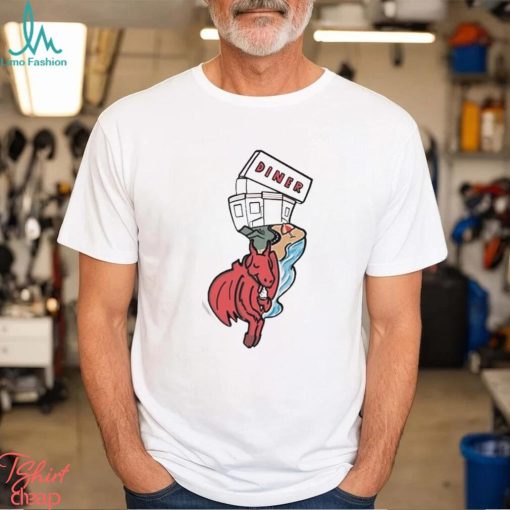 Strange Planet New Jersey Shore Shirt