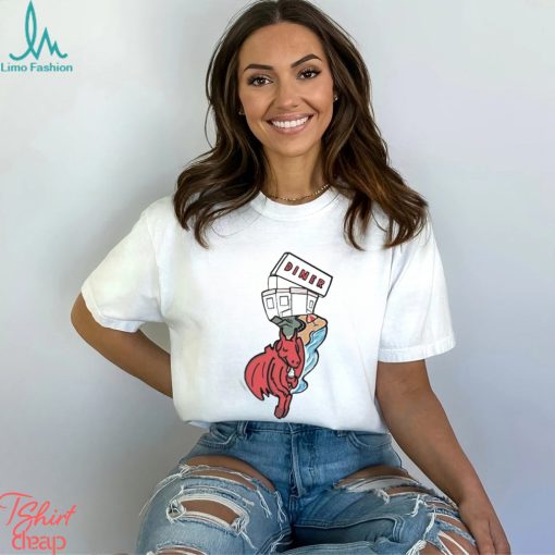 Strange Planet New Jersey Shore Shirt