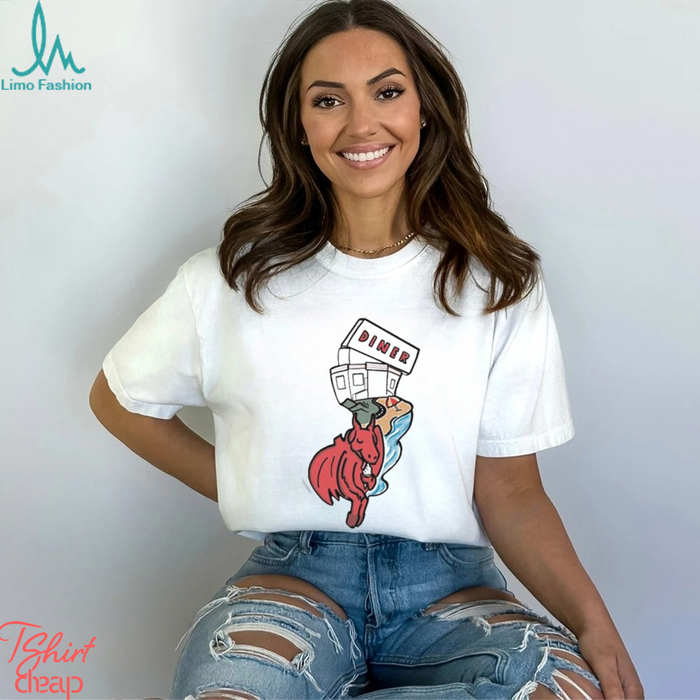 Strange Planet New Jersey Shore Shirt Strange Planet New Jersey Shore Shirt