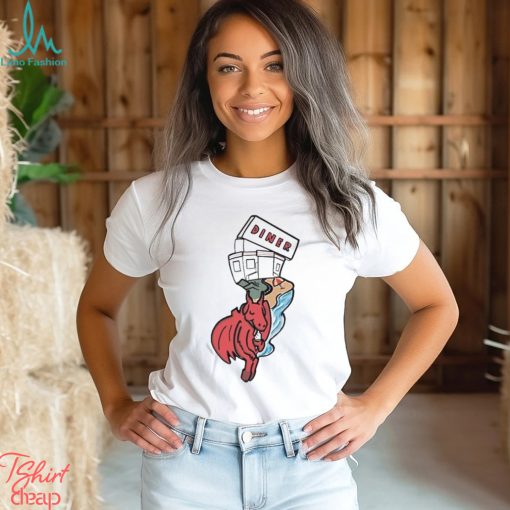 Strange Planet New Jersey Shore Shirt