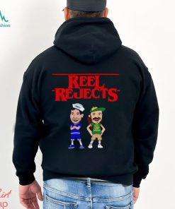 Stranger Reel Rejects shirt