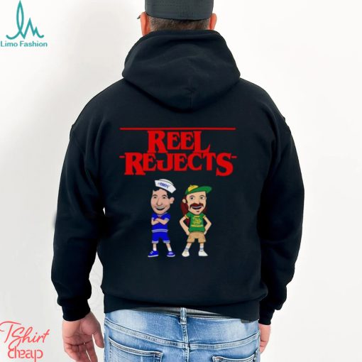 Stranger Reel Rejects shirt