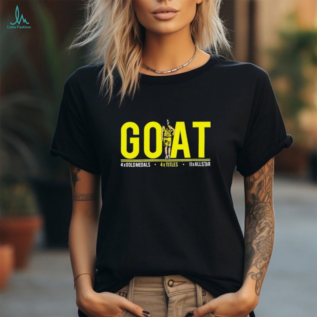 Sue Bird Goat Seattle Storm basketball gift shirt Sue Bird Goat Seattle Storm basketball gift shirt
