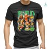 Undefeated 2024 Gamecocks South Carolina signatures shirt