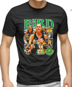 Sue Bird Seattle Storm 2024 shirt