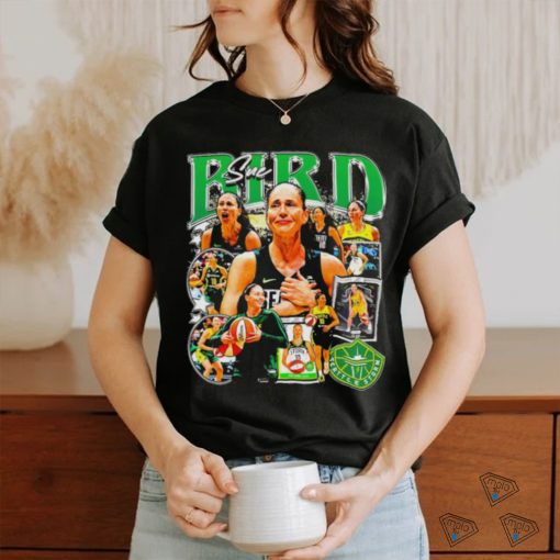 Sue Bird Seattle Storm 2024 shirt