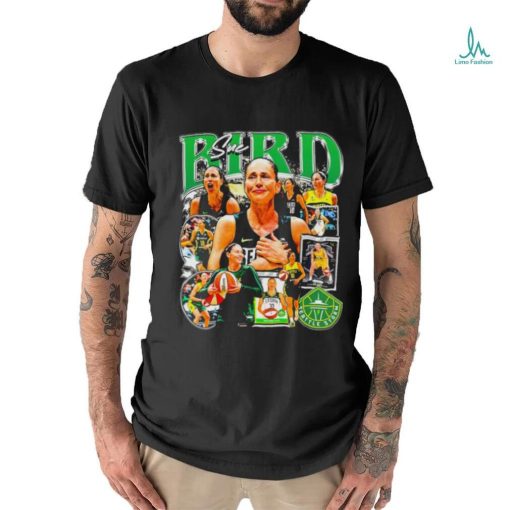 Sue Bird Seattle Storm 2024 shirt