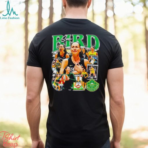 Sue Bird Seattle Storm vintage shirt