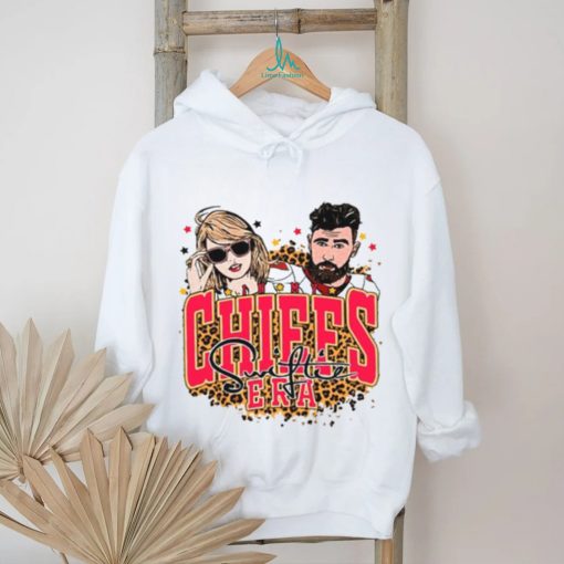 Super Bowl Football Chiefs Swiftie Era Comfort Colors Kansas City Football Superbowl 2024 Las Vegas football Chiefs Swifites shirt