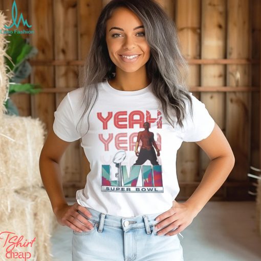 Super Bowl Halftime Show 2024 Usher Yeah Yeah Yeah Shirt