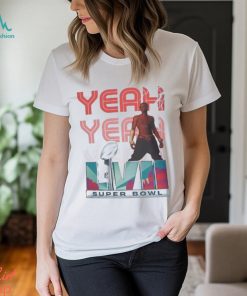 Super Bowl Halftime Show 2024 Usher Yeah Yeah Yeah Shirt